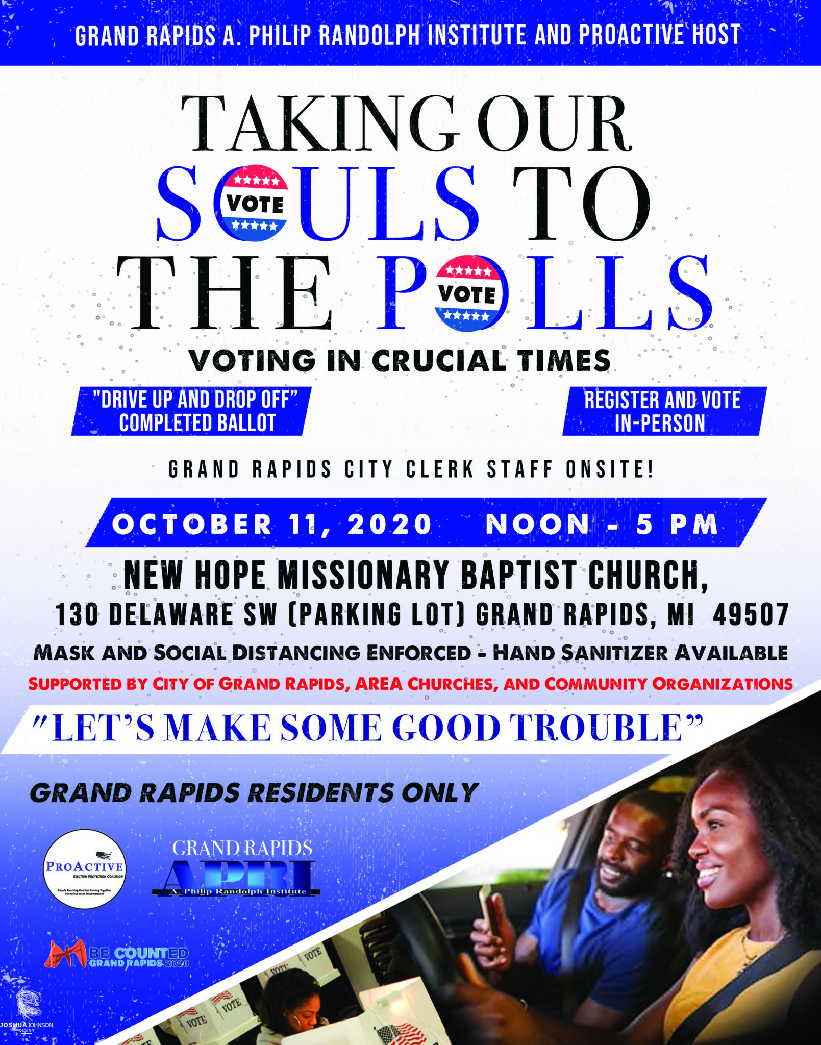 Souls to the Polls Grander Media