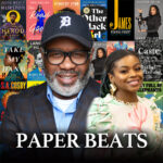 Paper Beats: Interview with Author Juri Hines